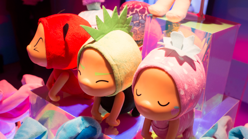 Illustration for article titled My Favorite Images From Toy Fair 2017 Day Two